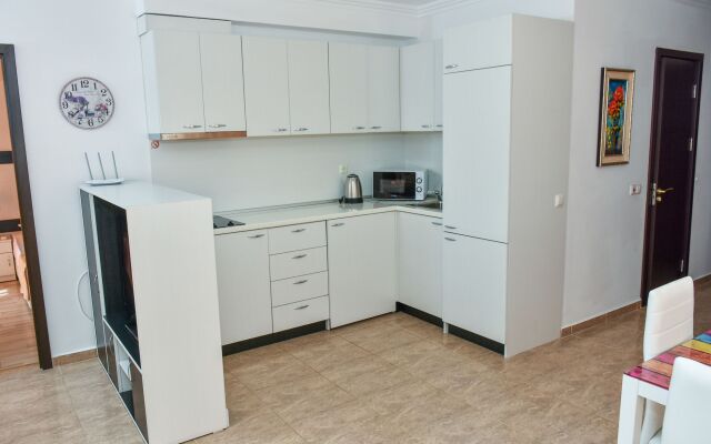 OLYMP Apartcomplex