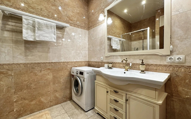 Апартаменты Ocean (Оушен) на улице Четвертая