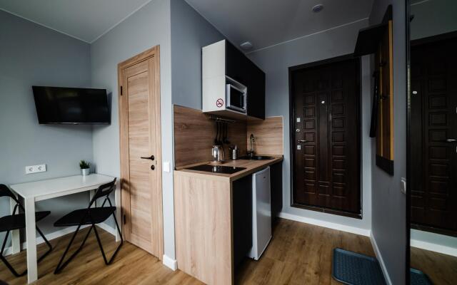 Апарт-хаус на Ленина