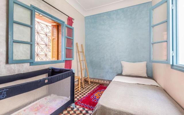 Exclusive private Riad