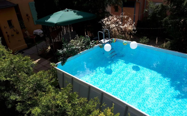 Ferienwohnungen Romantika