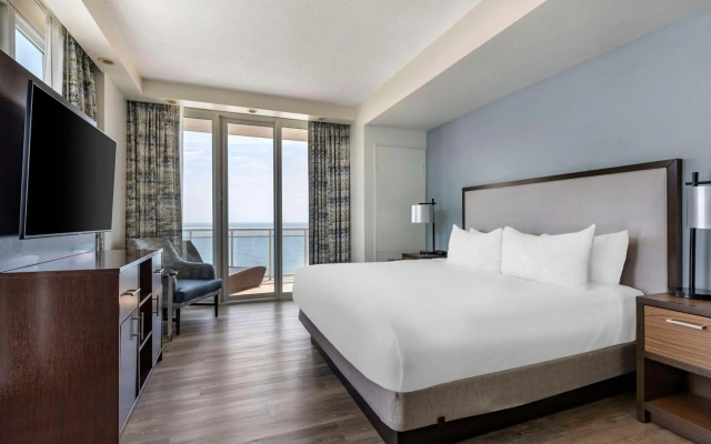 Hilton Vacation Club Oceanaire Virginia Beach