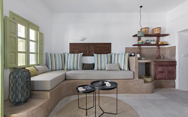 Casa Grande Santorini Vacation Houses