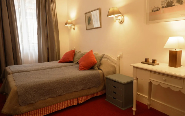 Hotel du Cygne Paris
