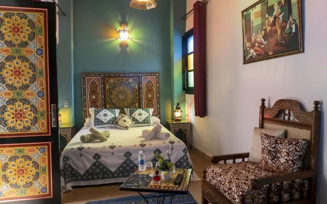 Riad Dar Kassim