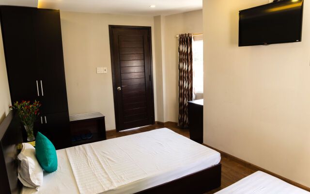 Cosmos Hotel Nha Trang