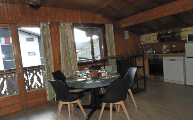 Manoir 3 appt Les Gets