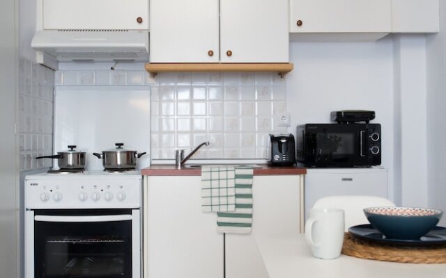 Saint John Villa Apartments