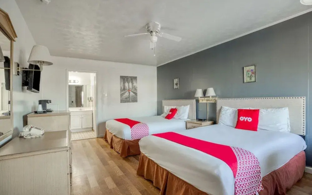 OYO Hotel Heber Springs Lakeside