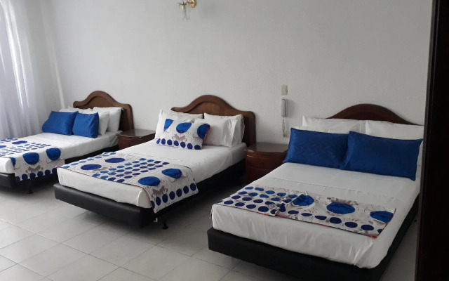 Hotel Diamante Melgar