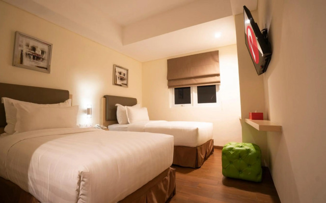 d'primahotel Airport Jakarta II