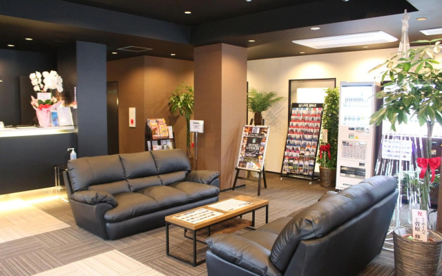 HOTEL LiVEMAX Minamihashimoto Ekimae