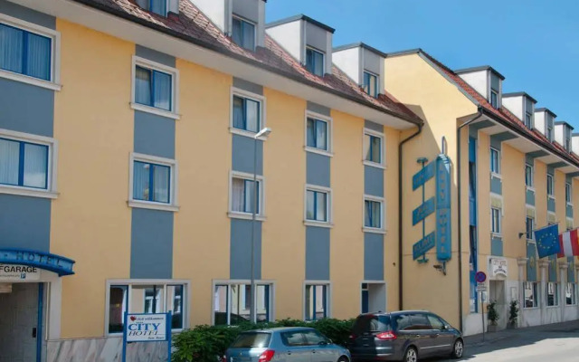 City Hotel Stockerau