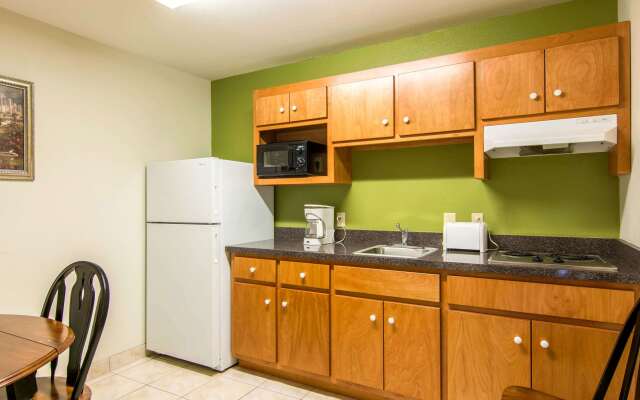 Sleep Inn & Suites Prince George near Fort Lee