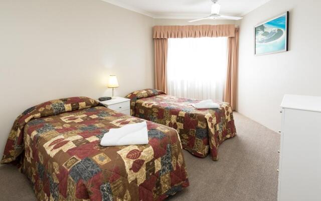 White Crest Apartments