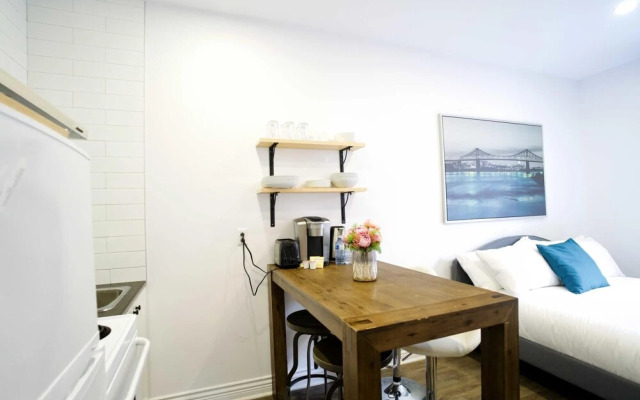 M11 Modern Studio In the Heart of Mile-end