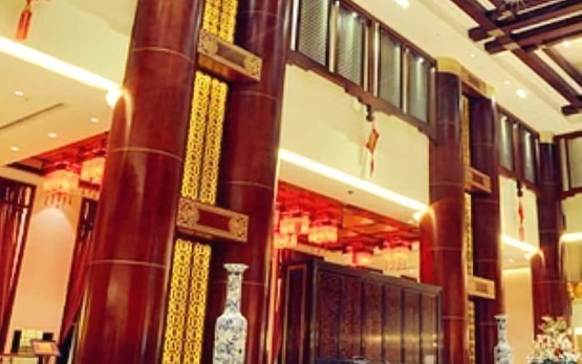 Aoyuan Health City Hotel