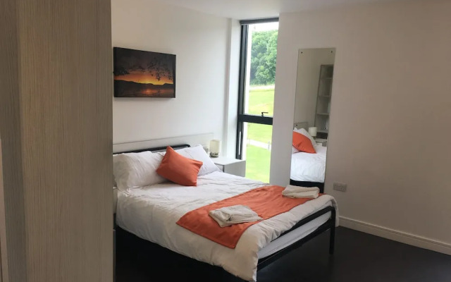 The Jean Muir Student Village