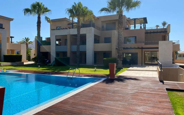 Janelas do Oceano - Casa de Ferias T3 Vilamoura