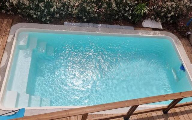 Villa Favone 4 chambres piscine