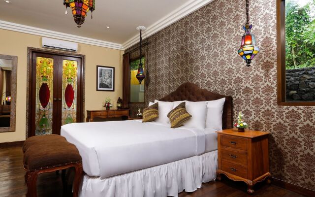 Villa Delmara At Balian Beach