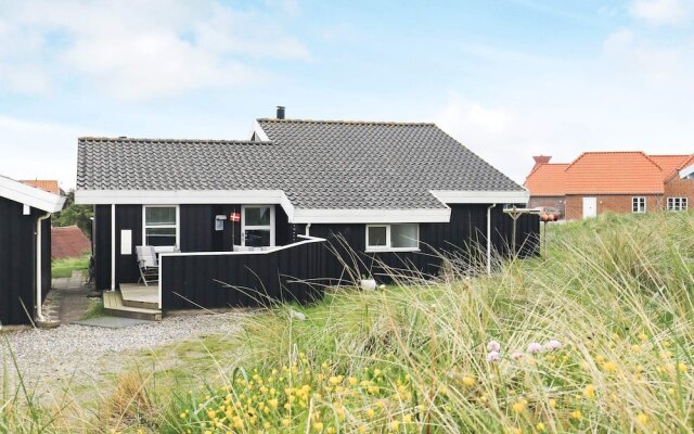 Winsome Holiday Home in Blokhus near Sea