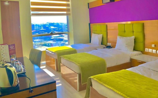 Grand Aga Hotel