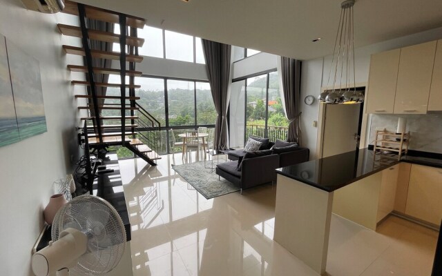 Deluxe apartment at Icon Park Condo