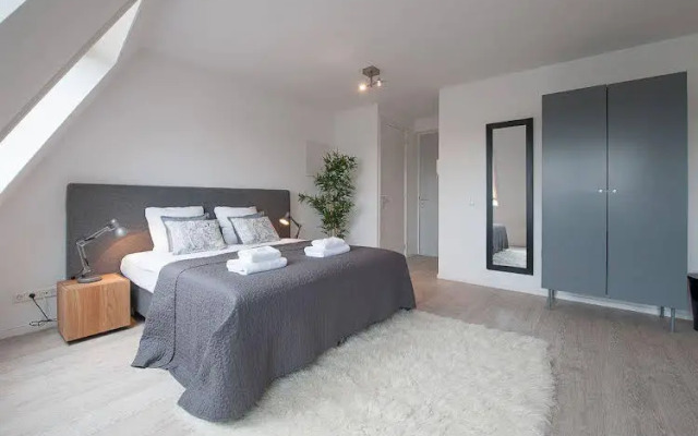 Short Stay Group De Pijp District Apartments