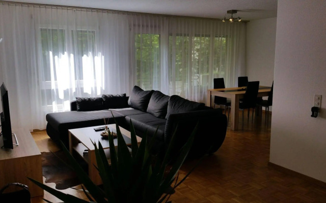 Max Aviation Villa & Apartments
