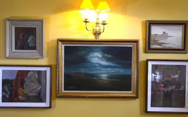 The Redbank Guesthouse