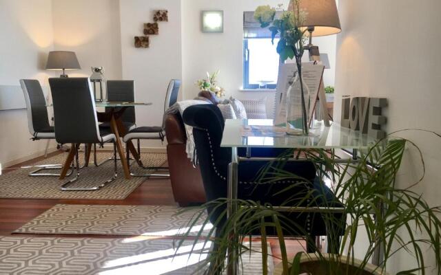 Sail view apartment