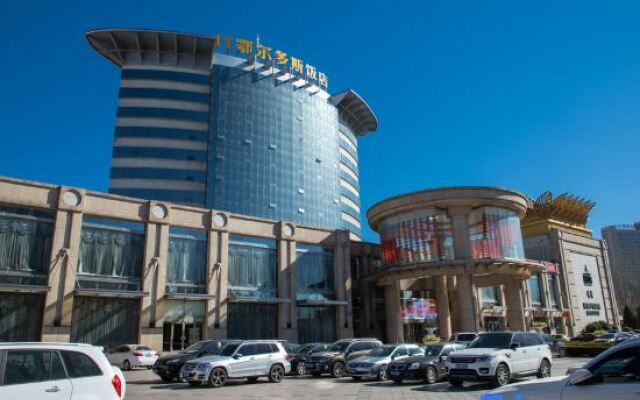 Erdous Hotel Ordos
