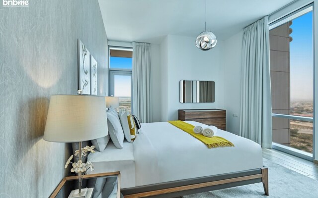 bnbme | Noora Tower | 2 BDR