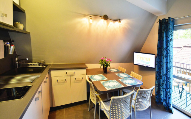 Comfortable 3-room Apartment, Rewal