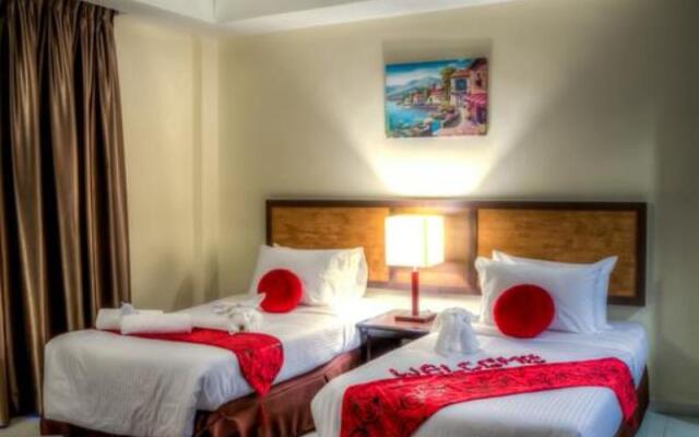 Leisure Cove Hotel & Apartments