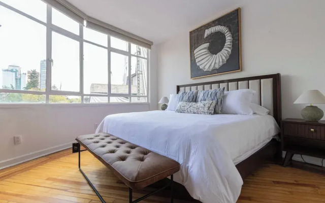 Polanco Heart Apartments by JV89