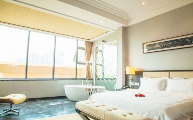 Wuhan Poyer Boutique Hotel