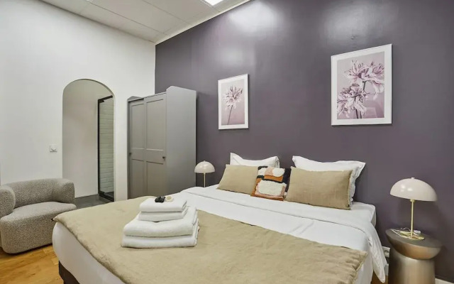 Superb Apartment 3 Bedrooms Center of Paris