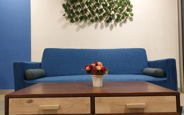 Seri Kembangan Facilities Level Free WIFI Cozy Home - 3Elements