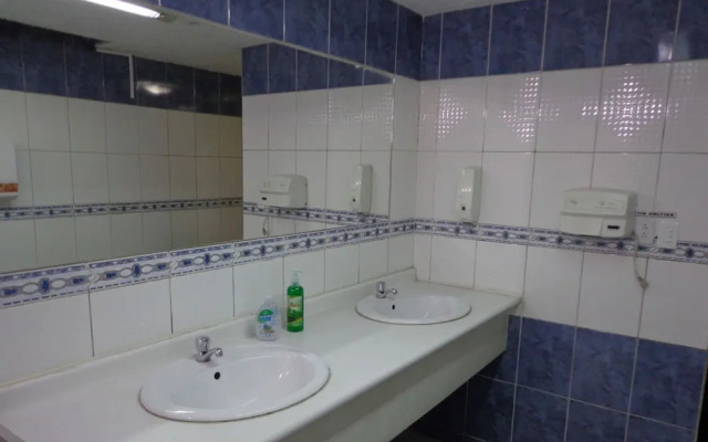 Escocie - Hostel