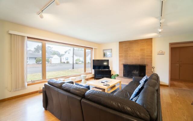 Seaside Family Tides - 3 Br Home