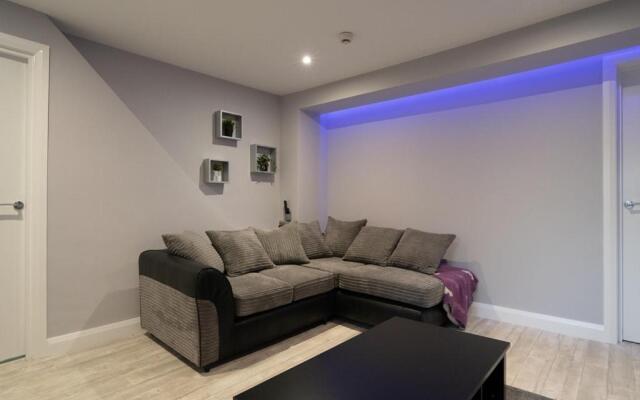Indigo Apartment - McAfee Holiday Lettings