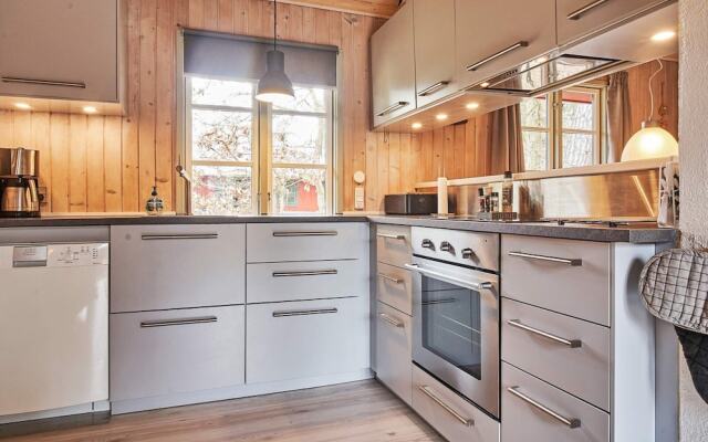 6 Person Holiday Home in Nexo