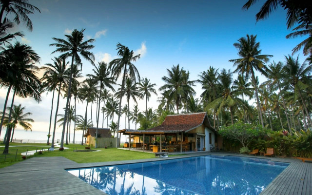 Villa Solong Banyuwangi