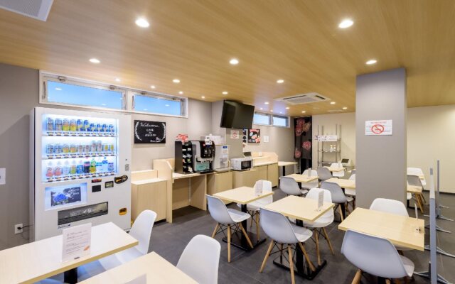 Hotel ASIATO Namba
