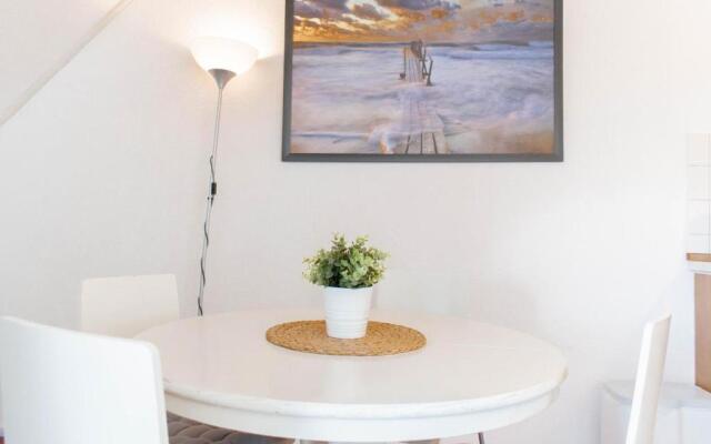 Ferienwohnung Residenz Barke App. 20