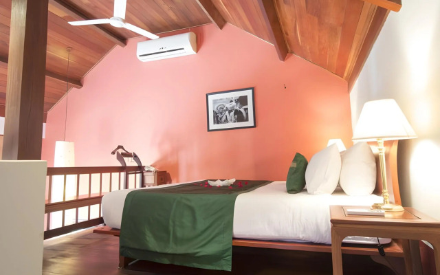 The Belle Rive Boutique Hotel