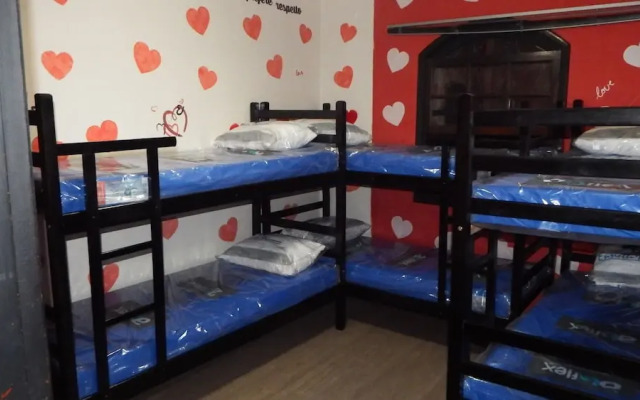 O Hostel GRU-SP