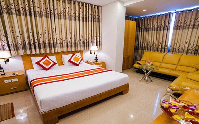 Lucky Star Hotel 266 De Tham
